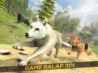Serigala Suku - Hewan Liar Sim Screen Shot 3
