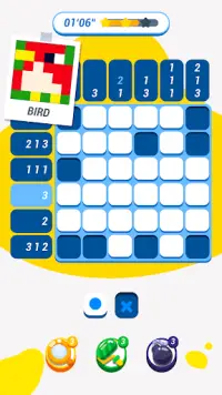 Nono.pixel - numero di puzzle e gioco di logica Screen Shot 4