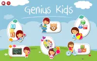 Educational Game for Kids&Baby Screen Shot 0