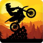 Shadow Bike Stunt Race 3d : Moto Bike Games