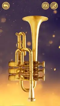 Spielen Sie Trompete Simulator Screen Shot 0