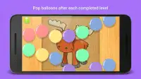 Puzzles for Kids - Animals Screen Shot 19