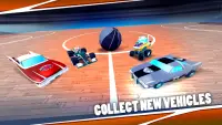 Turbo Rocket Basketball Screen Shot 1