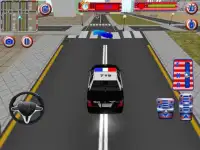 Clash of Cop City Crime Combat Screen Shot 9