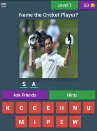 Guess the Cricketers Screen Shot 15