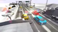 Racing Driver Road 3D Screen Shot 3