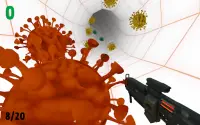 Virus Shooter Screen Shot 6