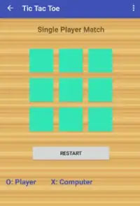 Tic Tac Toe Screen Shot 2
