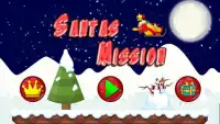 Santa's Christmas Eve Mission Screen Shot 0