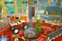 Small & Furious: RC Race with Crash Test Dummies Screen Shot 0