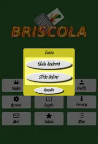 Briscola Screen Shot 9