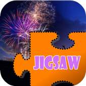 Fireworks Jigsaw Puzzle