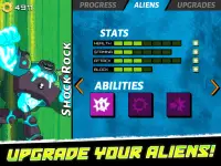 Ben 10 - Omnitrix Hero Screen Shot 4
