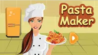 Make Pasta Kitchen Chef Screen Shot 3