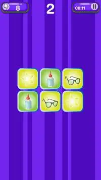 Matching Game for Kids – Items Screen Shot 2