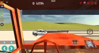 BIG Rig Driving Simulator 3D Screen Shot 1