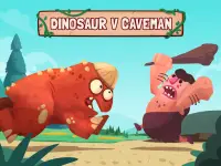 Dino Bash: Dinosaur Battle Screen Shot 0
