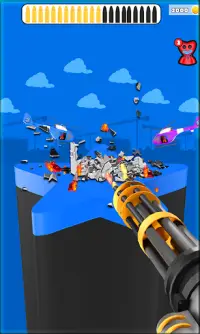 Sniper Maze: Gun Shooting game Screen Shot 2