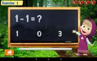 Masha and the Math Screen Shot 10