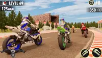 Motorrad Spiele  Fahren Screen Shot 6