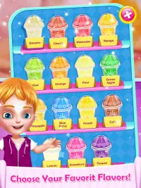 Toddler Slush Maker Games Screen Shot 3