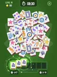 Mahjong Triple 3D -Tile Match Screen Shot 9
