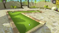 Mini Golf Paradise Screen Shot 3