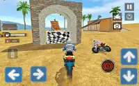 High Speed Sports Bike Sim 3D Screen Shot 0