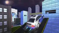 Smash Car Hit Impossible Track: Stunt games 3D Screen Shot 3