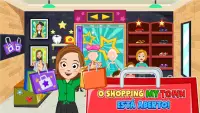 My Town: Shopping Mall Game Screen Shot 10