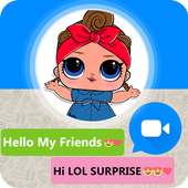 Chat With Surprise Lol Dolls - Prank‏