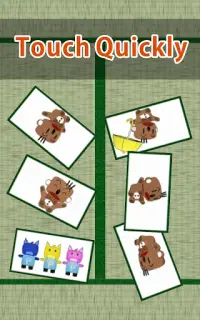 Okoachan Karuta-Match Cards Game Screen Shot 0