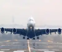 Airplane Takeoff Games Screen Shot 4