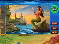 Mermaid Hidden Objects Screen Shot 5