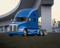 HD Jigsaw Kenworth T700 Trucks Screen Shot 4