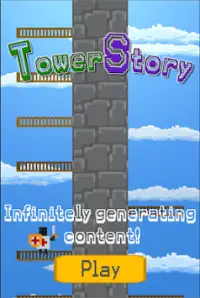 Tower Story Screen Shot 2