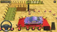 Modern 3D Parking Car Games- Drive, Car Parking Screen Shot 1