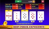 Video Poker Stars Pro Games Screen Shot 1