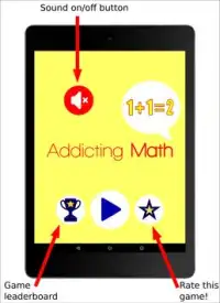 Addicting Math Screen Shot 8