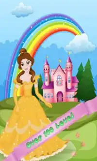 Princess Belle Ariel Screen Shot 3