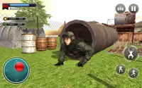 US Army Training Camp: Commando Force Courses Screen Shot 14