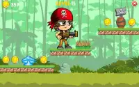 Pirate Jungle World for Mario Screen Shot 2