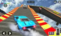 Expert Car Drift Sim : Impossible Race Champion 3D Screen Shot 0