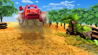 Offroad Buggy Simulator - Buggy Car Racing Games Screen Shot 2