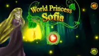 world Princess Sofia Adventure Screen Shot 0