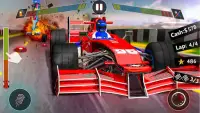 자동차 경주: Formula Car Racing Screen Shot 2