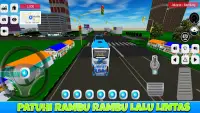 Bus Real Simulator - Basuri Screen Shot 3