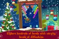 Bubble Christmas Shooter Free Bubble Shooting New Screen Shot 0