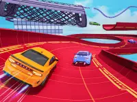 車レースゲーム : スポーツカーのゲーム レースマスタ Screen Shot 0