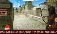 Ninja Assasin Prajurit 3D Screen Shot 4
